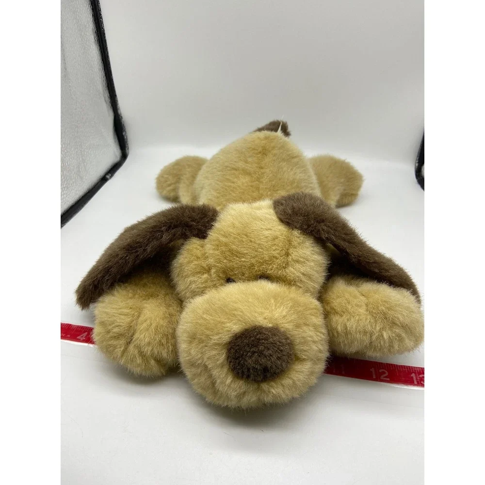 Avon Heavenly Love Puppy Plush Sings A Few Words of Jesus Loves Me 1997 Vintage
